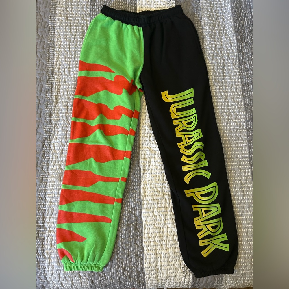 Jurassic Park Sweatpants